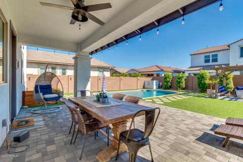 3843 E Bart St, Gilbert, AZ 85295 photo 43