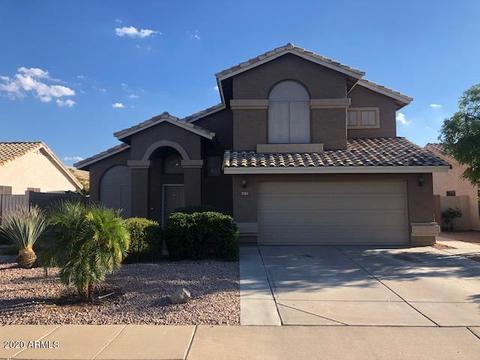 7313 E Milagro Ave, Mesa, AZ 85209 photo 1