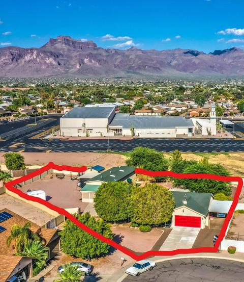 142 E 16th Ave, Apache Junction, AZ 85119 photo 3
