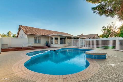 542 E Sage Brush St, Gilbert, AZ 85296 photo 49
