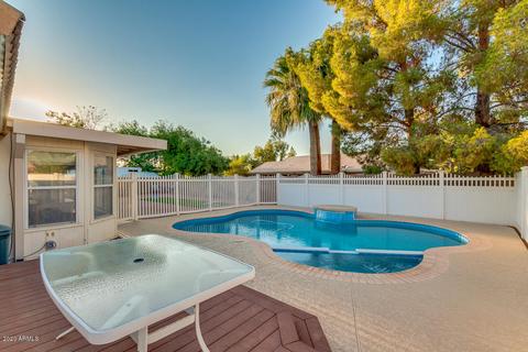 542 E Sage Brush St, Gilbert, AZ 85296 photo 51