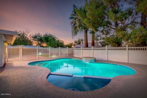 542 E Sage Brush St, Gilbert, AZ 85296 photo 38