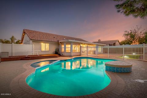 542 E Sage Brush St, Gilbert, AZ 85296 photo 37