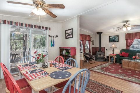 2940 Buckskin Rd, Overgaard, AZ 85933 photo 13
