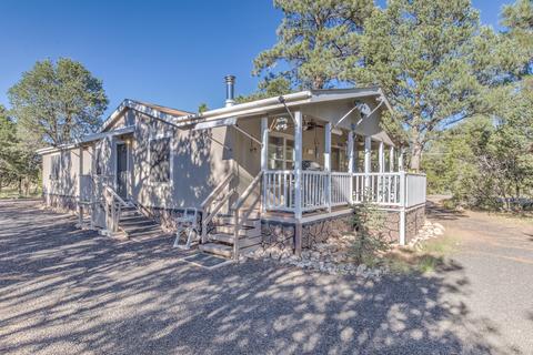 2940 Buckskin Rd, Overgaard, AZ 85933 photo 1