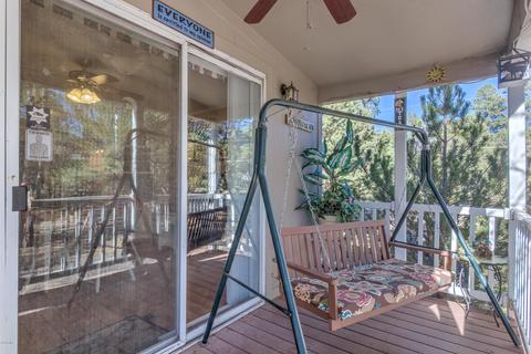 2940 Buckskin Rd, Overgaard, AZ 85933 photo 7
