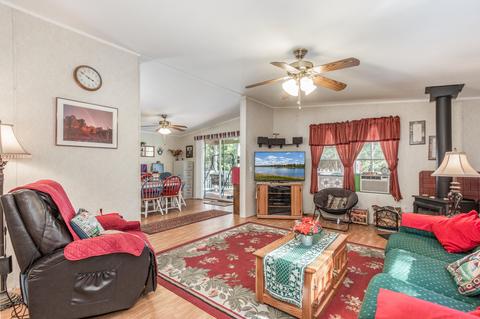 2940 Buckskin Rd, Overgaard, AZ 85933 photo 4
