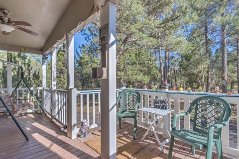 2940 Buckskin Rd, Overgaard, AZ 85933 photo 2