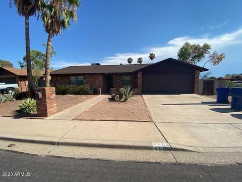 4605 E Contessa St, Mesa, AZ 85205 photo 1