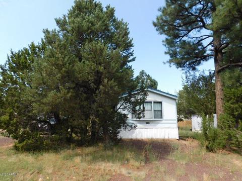 2068 Thousand Pines Dr, Overgaard, AZ 85933 photo 1