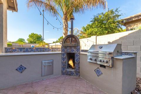 4408 E Ridgewood Ln, Gilbert, AZ 85298 photo 38