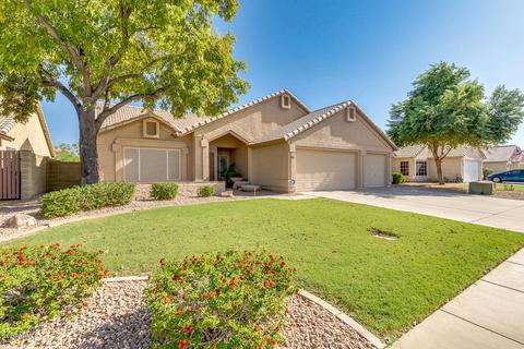 4149 E San Angelo Ave, Gilbert, AZ 85234 photo 1