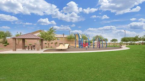 2757 E Cherry Hill Dr, Gilbert, AZ 85298 photo 49