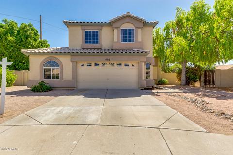 807 W Shellfish Dr, Gilbert, AZ 85233 photo 1