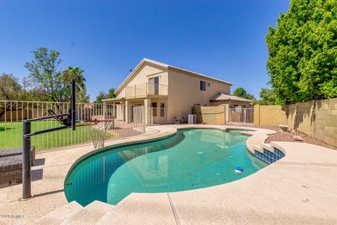 807 W Shellfish Dr, Gilbert, AZ 85233 photo 43