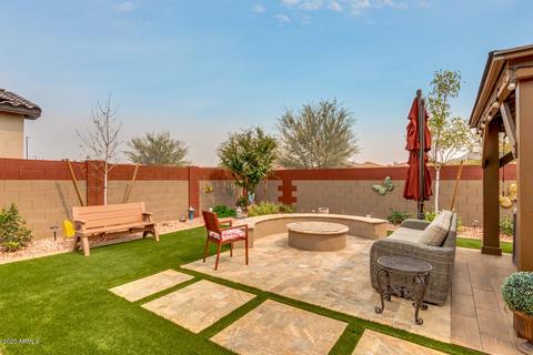 7661 S Barlow Dr, Gilbert, AZ 85298 photo 62