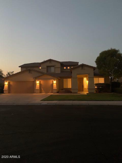 3690 E Diamond Ct, Gilbert, AZ 85297 photo 2
