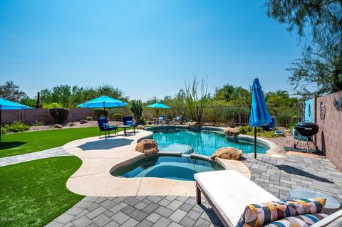 5209 E Hashknife Rd, Phoenix, AZ 85054 photo 4