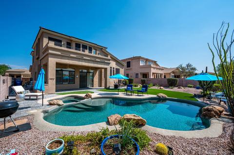 5209 E Hashknife Rd, Phoenix, AZ 85054 photo 1