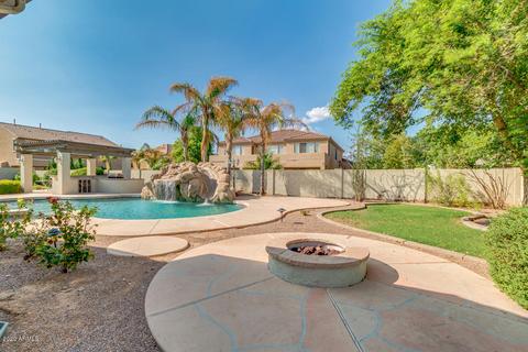 2816 E Dennisport Ct, Gilbert, AZ 85295 photo 62