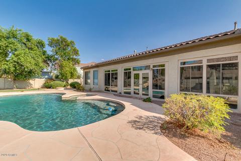 2816 E Dennisport Ct, Gilbert, AZ 85295 photo 61