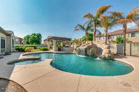 2816 E Dennisport Ct, Gilbert, AZ 85295 photo 59