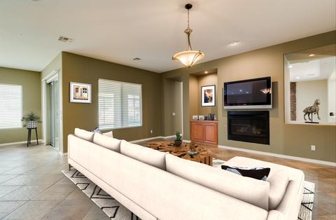 2816 E Dennisport Ct, Gilbert, AZ 85295 photo 17
