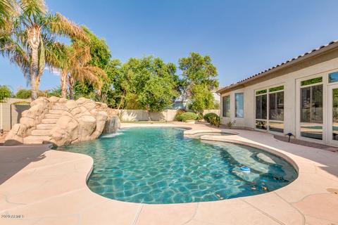 2816 E Dennisport Ct, Gilbert, AZ 85295 photo 60