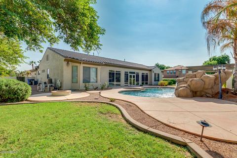 2816 E Dennisport Ct, Gilbert, AZ 85295 photo 63