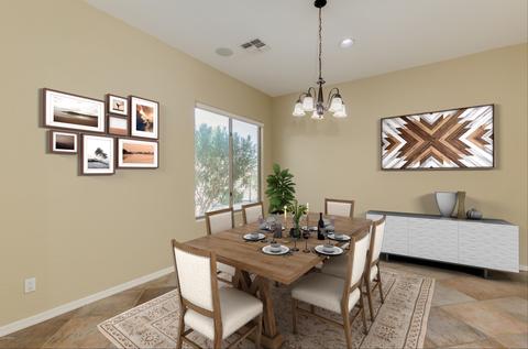 2816 E Dennisport Ct, Gilbert, AZ 85295 photo 14
