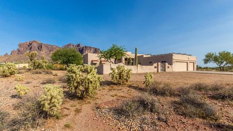 3377 N Nodak Rd, Apache Junction, AZ 85119 photo 11