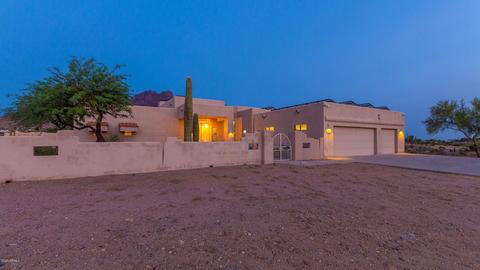 3377 N Nodak Rd, Apache Junction, AZ 85119 photo 2
