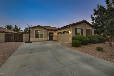 3062 E Ridgewood Ln, Gilbert, AZ 85298 photo 64
