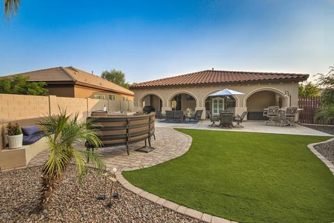 3062 E Ridgewood Ln, Gilbert, AZ 85298 photo 51