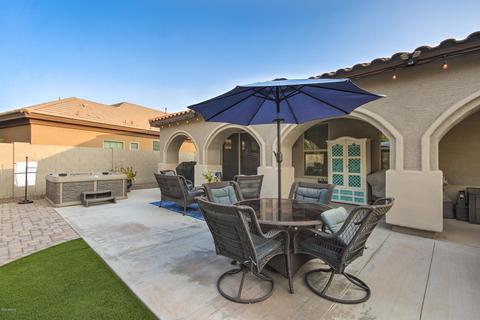 3062 E Ridgewood Ln, Gilbert, AZ 85298 photo 55