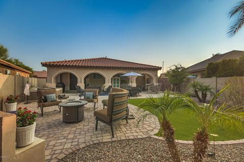 3062 E Ridgewood Ln, Gilbert, AZ 85298 photo 52