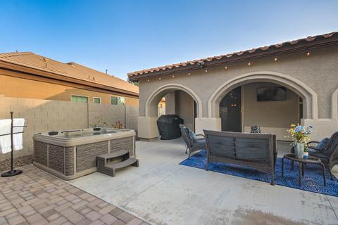 3062 E Ridgewood Ln, Gilbert, AZ 85298 photo 61