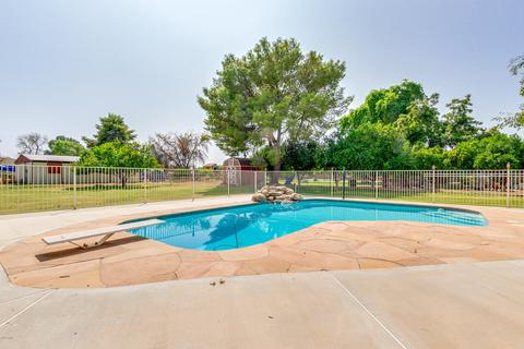 16631 Elgin St, Gilbert, AZ 85295 photo 49