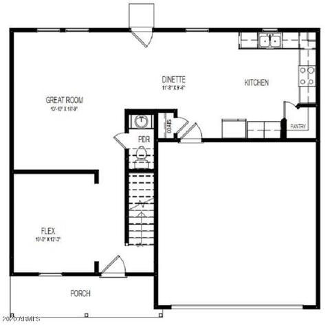 3677 E Mariscal Dr, Kingman, AZ 86409 photo 2