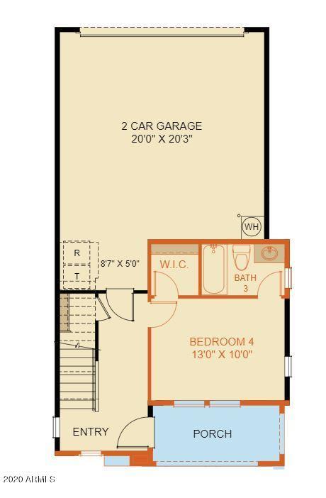 2742 S Harmony Ave, Gilbert, AZ 85295 photo 4