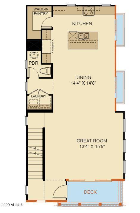 2742 S Harmony Ave, Gilbert, AZ 85295 photo 2
