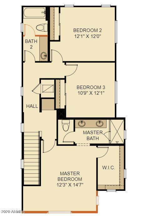 2742 S Harmony Ave, Gilbert, AZ 85295 photo 3