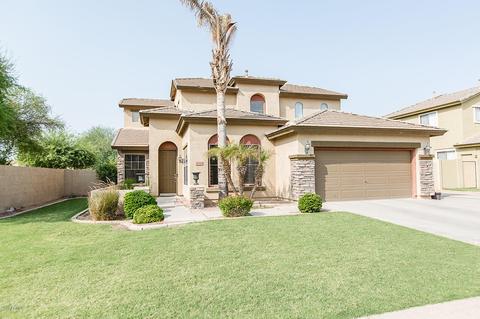 4056 E Oxford Ln, Gilbert, AZ 85295 photo 1