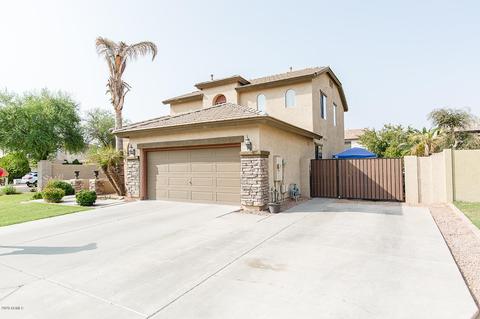 4056 E Oxford Ln, Gilbert, AZ 85295 photo 2