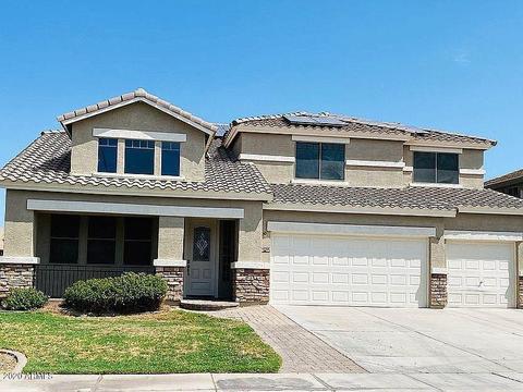 11222 E Savannah Ave, Mesa, AZ 85212 photo 1
