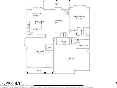 11222 E Savannah Ave, Mesa, AZ 85212 photo 12