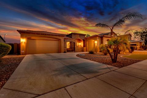 3095 E Bartlett Pl, Chandler, AZ 85249 photo 32