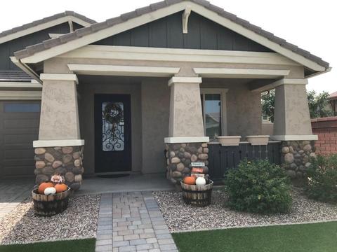 3867 E Turley St, Gilbert, AZ 85295 photo 1