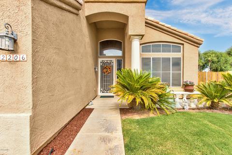 2206 S Revolta --, Mesa, AZ 85209 photo 4