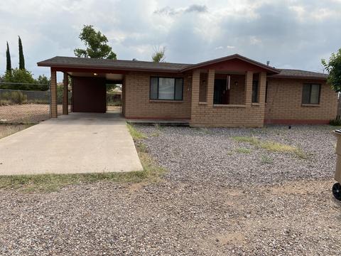 1851 Apache Dr, Douglas, AZ 85607 photo 2